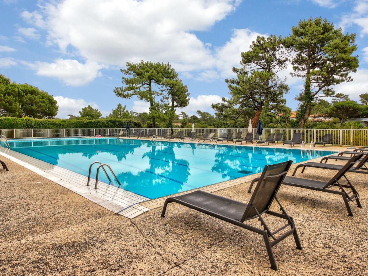 Studio Spacieux 40M² A Anglet : Proche Plage, Piscine, Golf, Pour 4 Pers Avec Parking Et Wifi - Fr-1-239-685 Eksteriør bilde