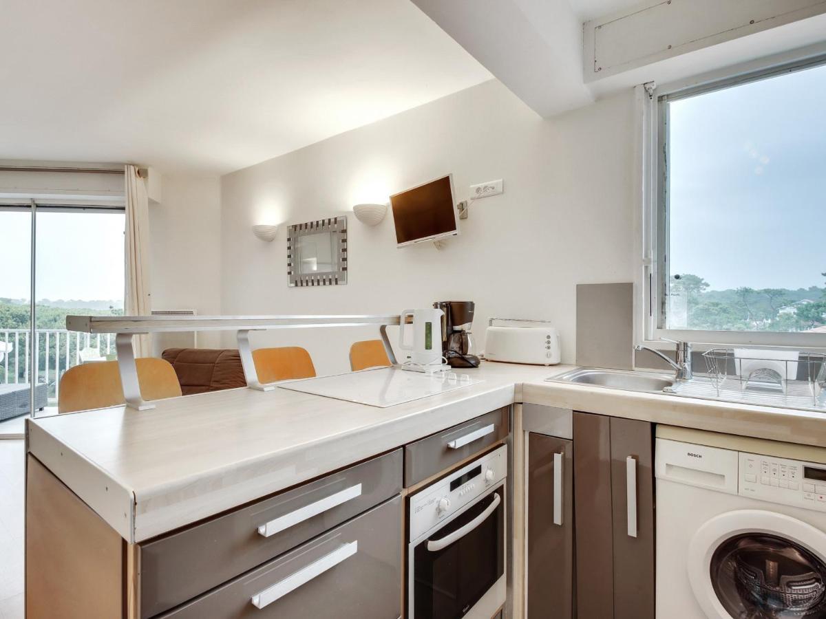 Studio Spacieux 40M² A Anglet : Proche Plage, Piscine, Golf, Pour 4 Pers Avec Parking Et Wifi - Fr-1-239-685 Eksteriør bilde