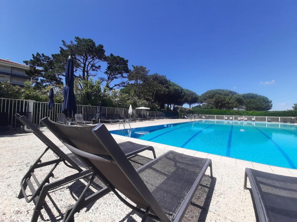 Studio Spacieux 40M² A Anglet : Proche Plage, Piscine, Golf, Pour 4 Pers Avec Parking Et Wifi - Fr-1-239-685 Eksteriør bilde