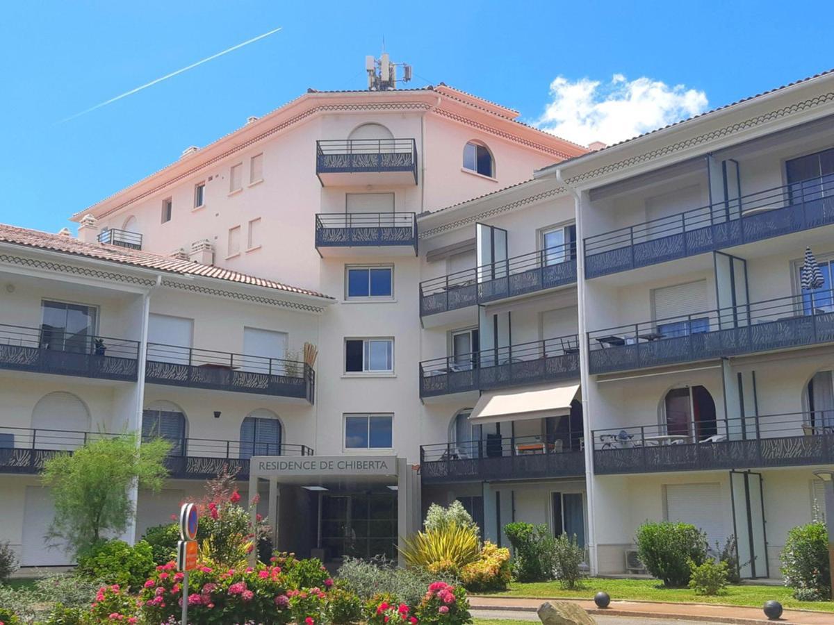 Studio Spacieux 40M² A Anglet : Proche Plage, Piscine, Golf, Pour 4 Pers Avec Parking Et Wifi - Fr-1-239-685 Eksteriør bilde