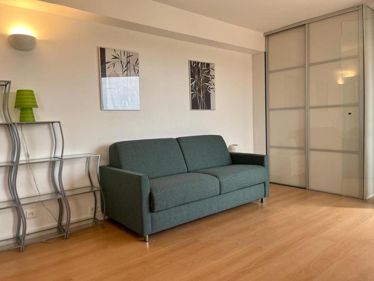 Studio Spacieux 40M² A Anglet : Proche Plage, Piscine, Golf, Pour 4 Pers Avec Parking Et Wifi - Fr-1-239-685 Eksteriør bilde