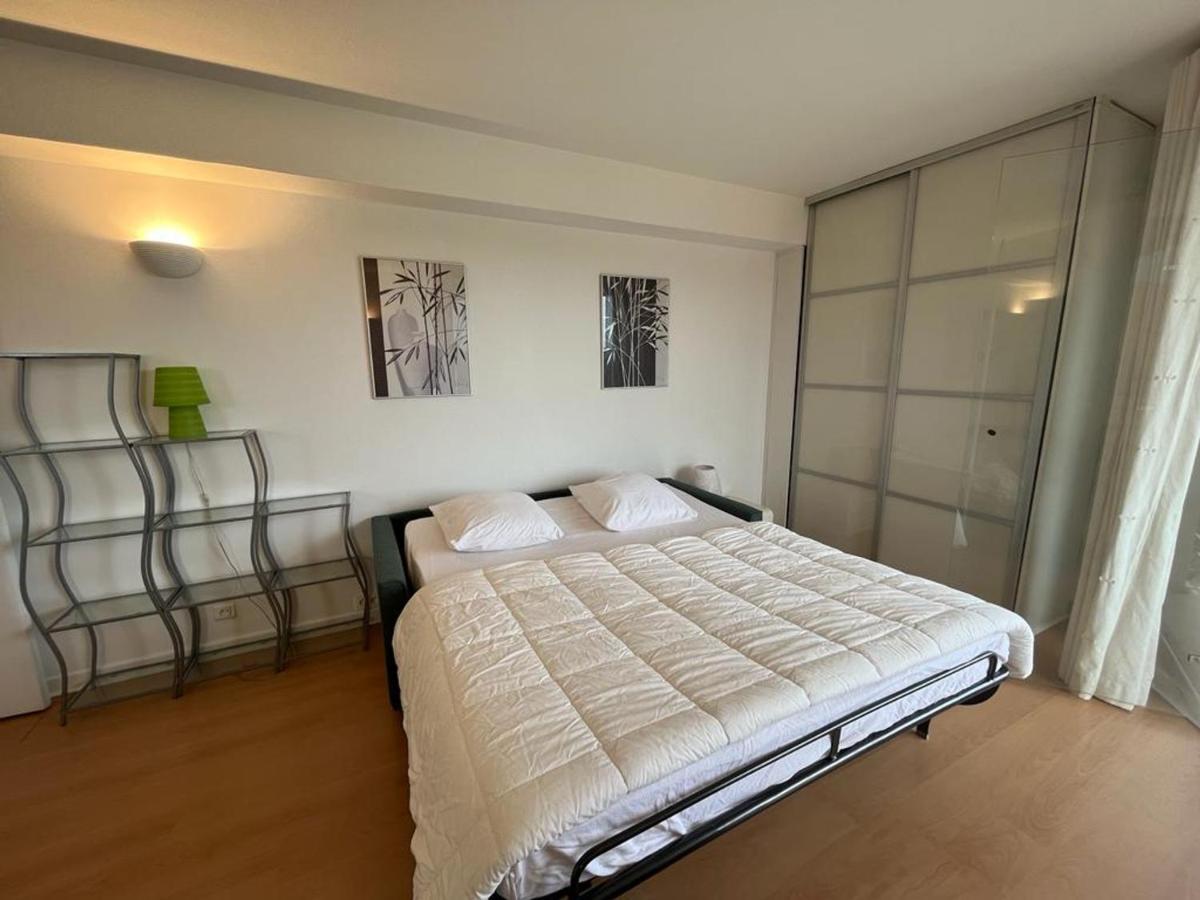 Studio Spacieux 40M² A Anglet : Proche Plage, Piscine, Golf, Pour 4 Pers Avec Parking Et Wifi - Fr-1-239-685 Eksteriør bilde