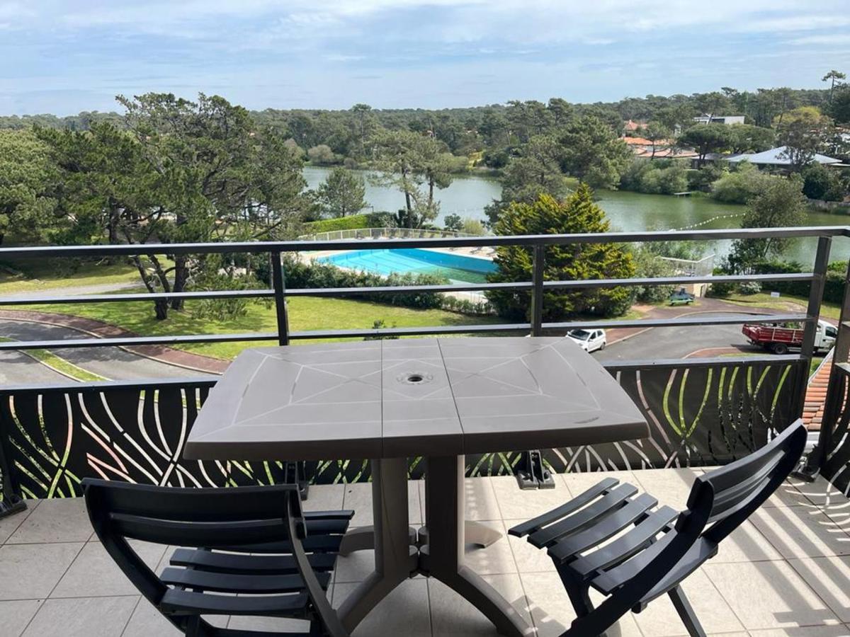 Studio Spacieux 40M² A Anglet : Proche Plage, Piscine, Golf, Pour 4 Pers Avec Parking Et Wifi - Fr-1-239-685 Eksteriør bilde