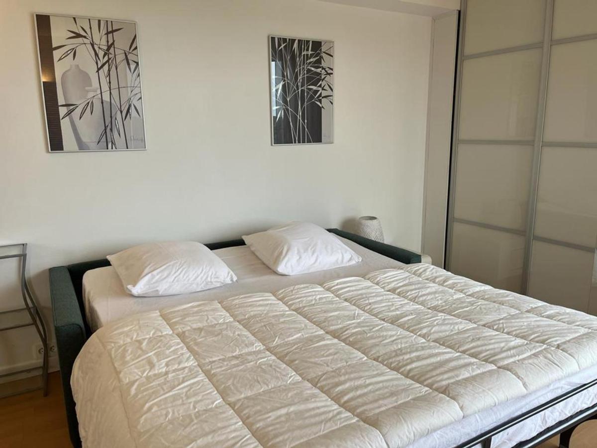 Studio Spacieux 40M² A Anglet : Proche Plage, Piscine, Golf, Pour 4 Pers Avec Parking Et Wifi - Fr-1-239-685 Eksteriør bilde