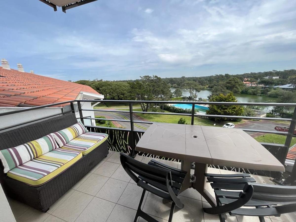 Studio Spacieux 40M² A Anglet : Proche Plage, Piscine, Golf, Pour 4 Pers Avec Parking Et Wifi - Fr-1-239-685 Eksteriør bilde