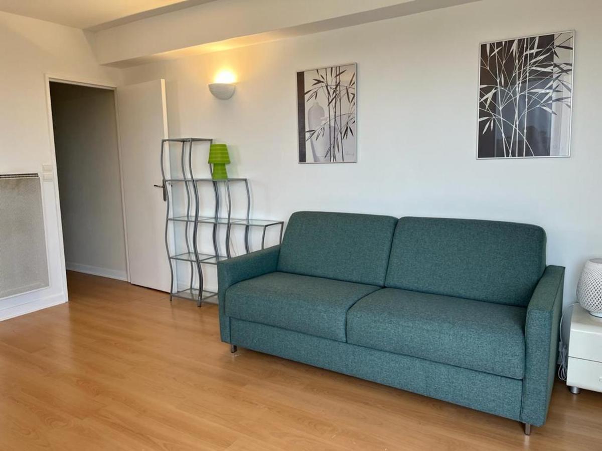 Studio Spacieux 40M² A Anglet : Proche Plage, Piscine, Golf, Pour 4 Pers Avec Parking Et Wifi - Fr-1-239-685 Eksteriør bilde